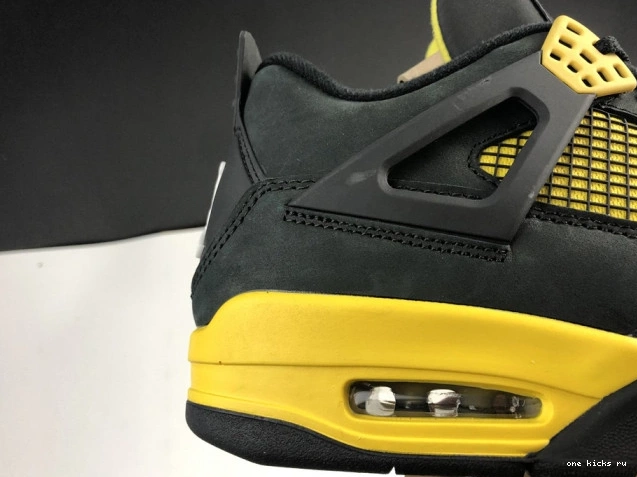 Rep Onekick Jordan Air 308497-008 Retro Thunder 4 0622